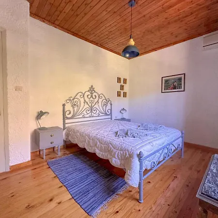 Casa Calma Villa Greece Diakopto Exterior photo