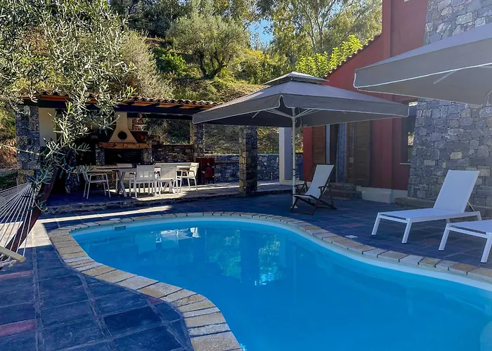 Casa Calma Villa Greece