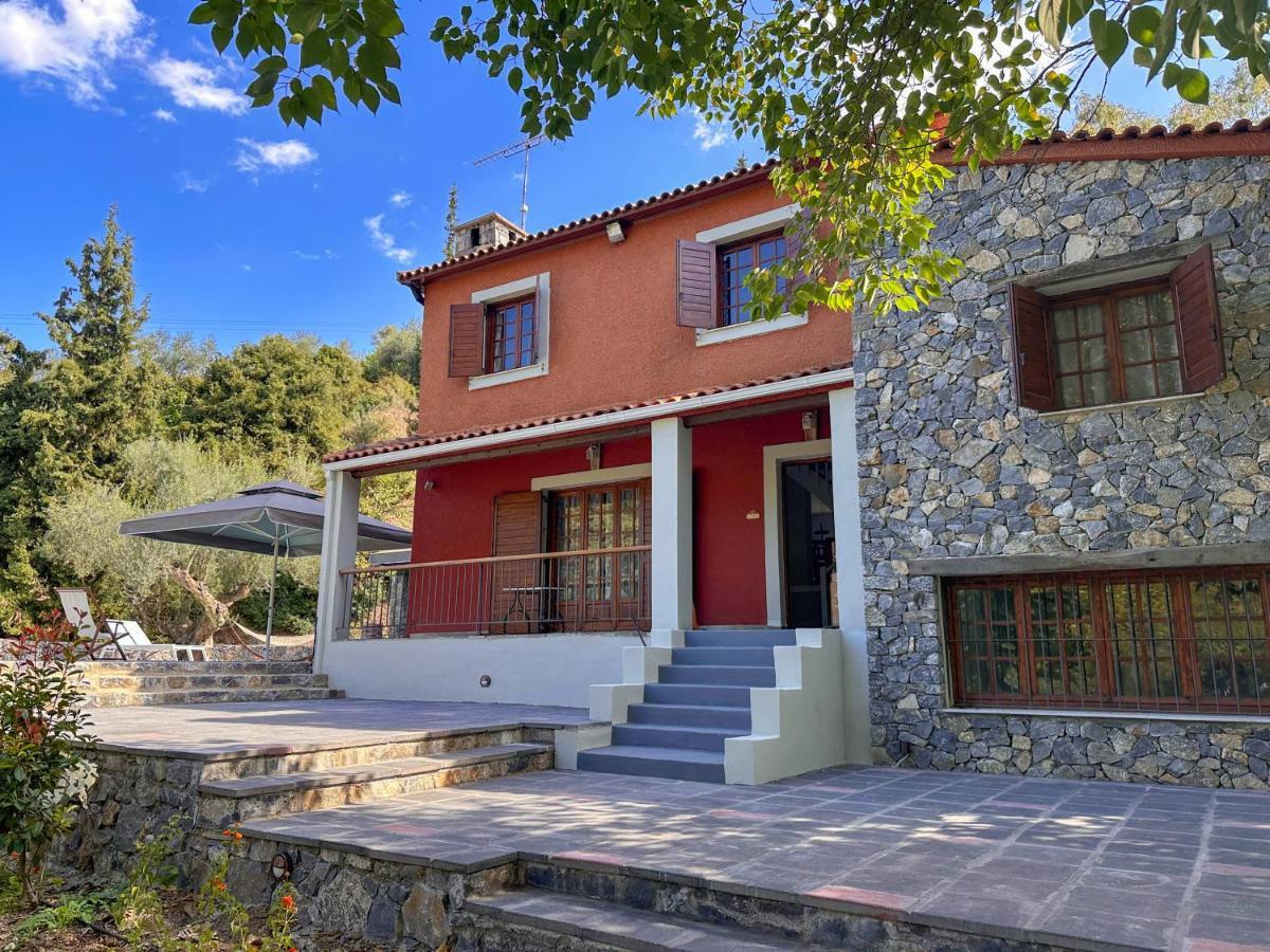 Casa Calma Greece * Диакоптон