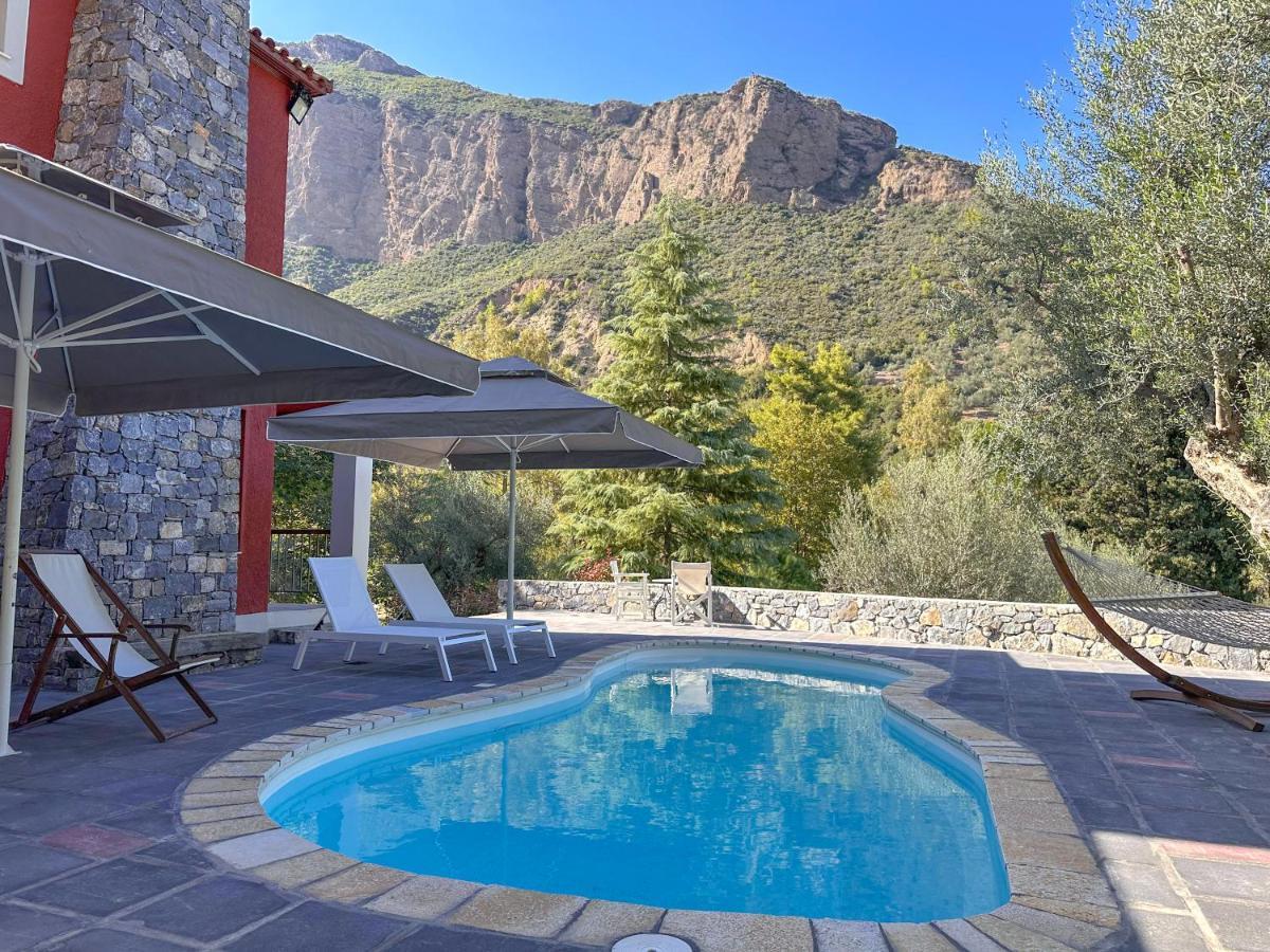 Casa Calma Greece Holiday home
