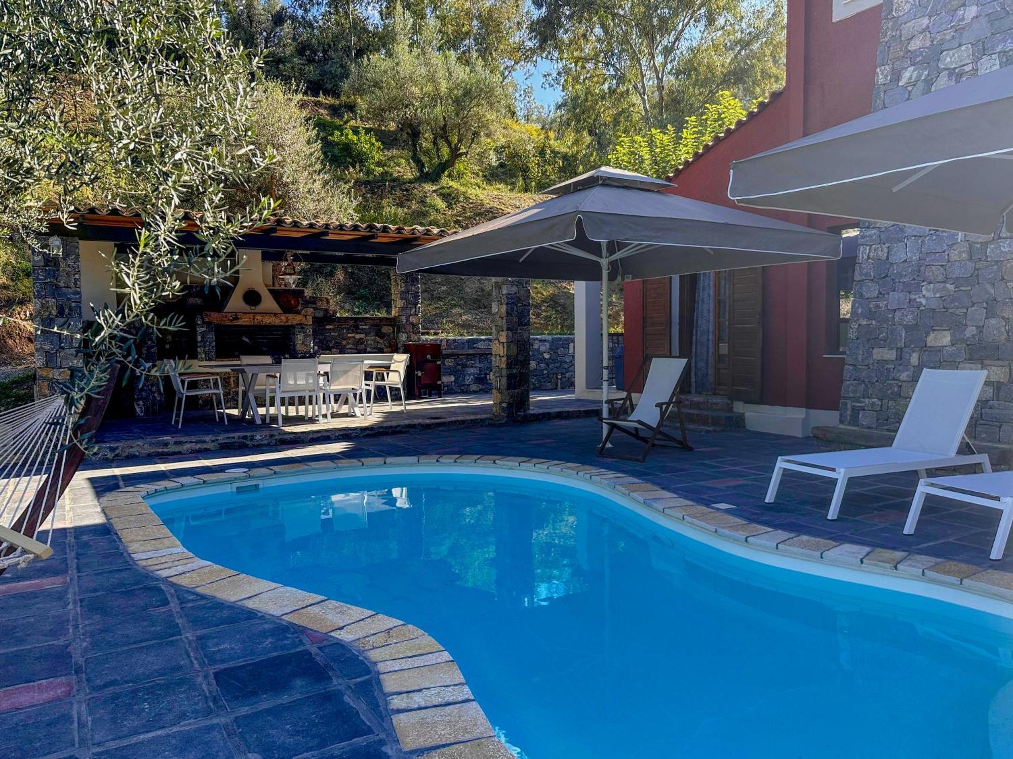 Casa Calma Greece Holiday home Diakopto
