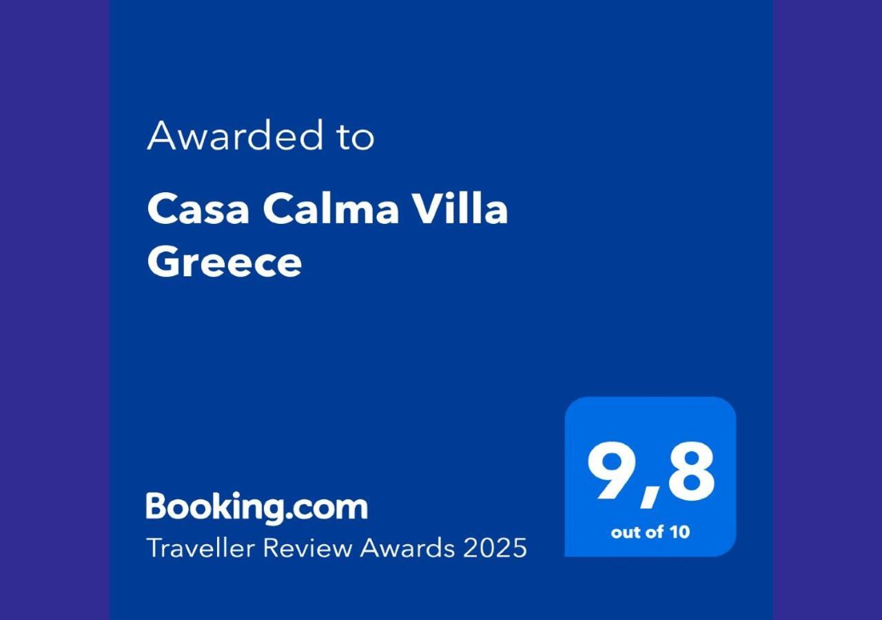 Holiday home Casa Calma Greece *